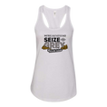Load image into Gallery viewer, Seize the Grey Official Preakness Women's Racer Back Tank
