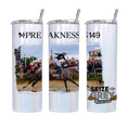 Load image into Gallery viewer, Seize the Grey Official Preakness Tumbler
