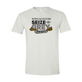 Load image into Gallery viewer, Seize the Grey Official Preakness Men's SS T-Shirt
