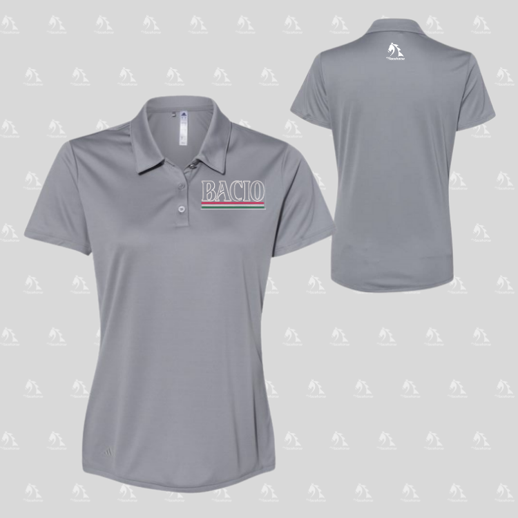 25% OFF - Bacio - Adidas Women's Performance Polo