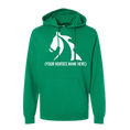 Load image into Gallery viewer, MyRacehorse Custom Pullover Hoodie

