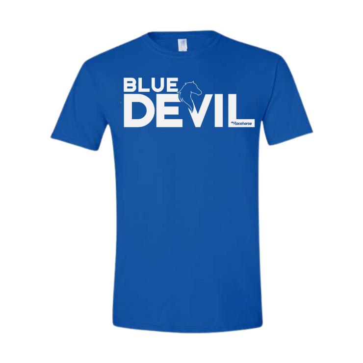 Blue Devil Men's SS T-Shirt