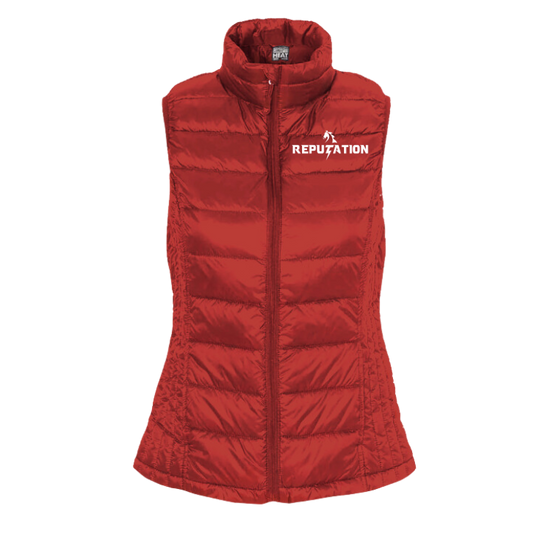 Reputation Women's Packable Vest