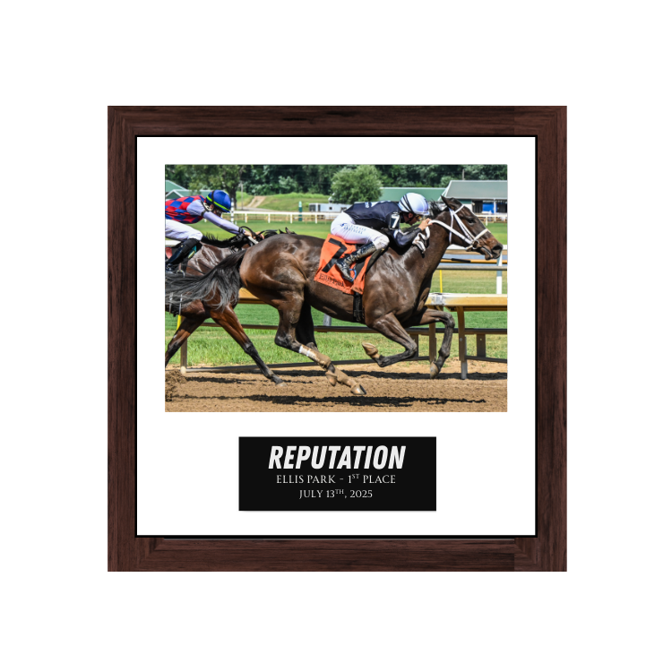 Reputation - Ellis Park Photo Frame