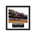 Load image into Gallery viewer, Straight No Chaser - Breeders' Cup Sprint  Photo Frame
