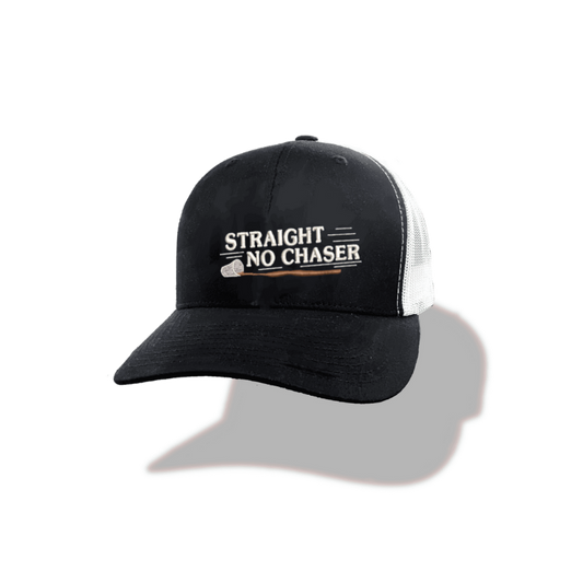 Straight No Chaser Retro Trucker Hat