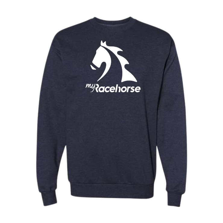MyRacehorse Unisex Crewneck Sweatshirt