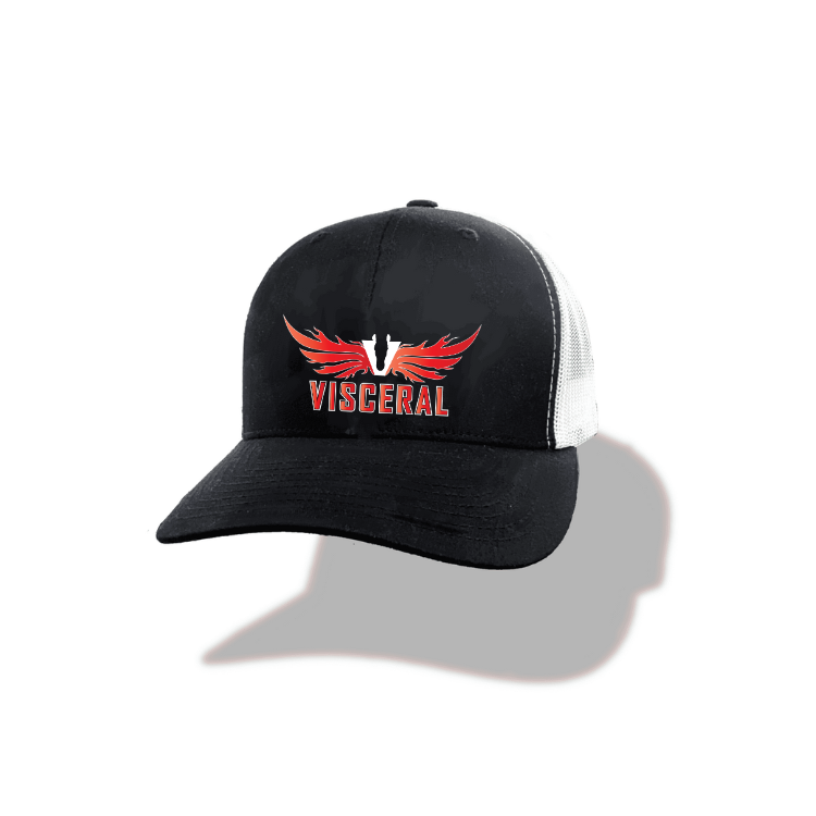 Visceral Retro Trucker Hat