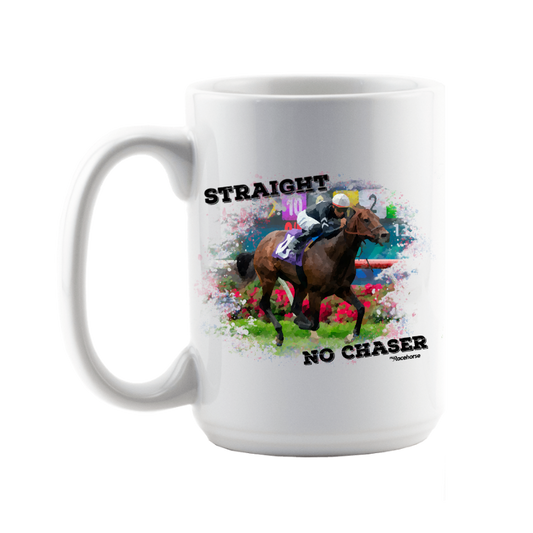 15 oz Straight no Chaser Coffee Cup