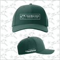 Load image into Gallery viewer, Sam Houston Racing Club - Richardson Surge Snapback Cap
