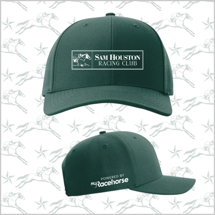 Sam Houston Racing Club - Richardson Surge Snapback Cap