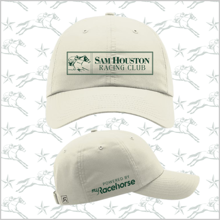 Sam Houston Racing Club - Light Unstructured Ball Cap