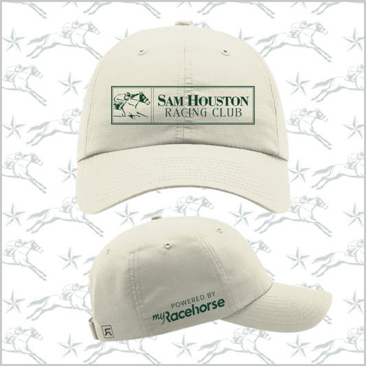 Sam Houston Racing Club - Light Unstructured Ball Cap