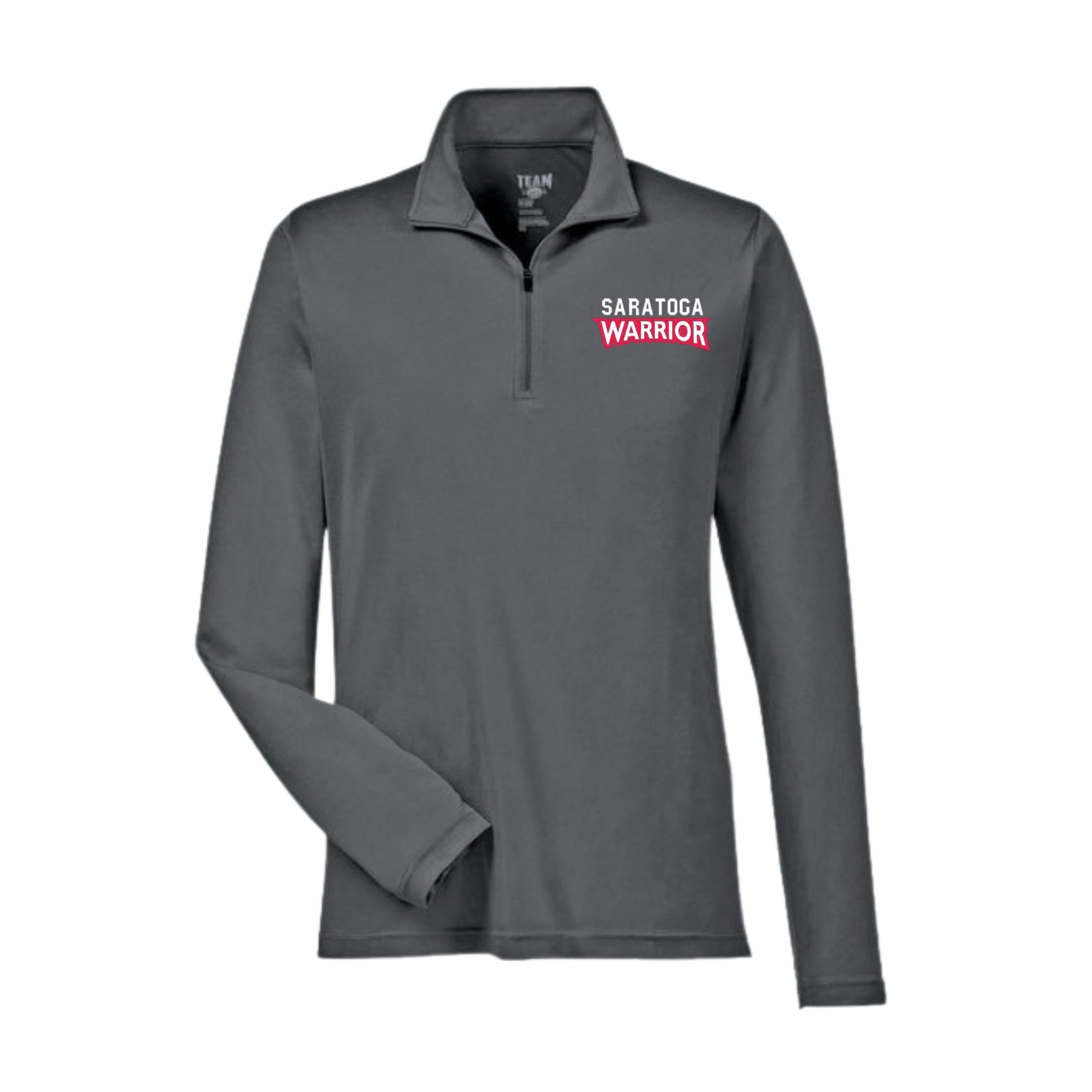 Saratoga Warrior Men's 3/4 Zip Pullover