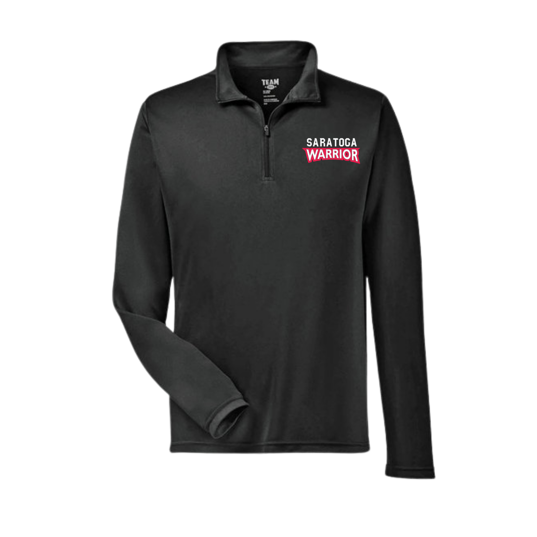 Saratoga Warrior Men's 3/4 Zip Pullover