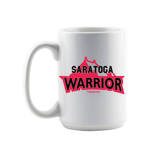 Saratoga Warrior 15 oz Coffee Cup