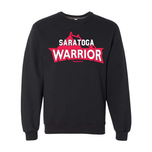 Saratoga Warrior Crewneck Sweatshirt