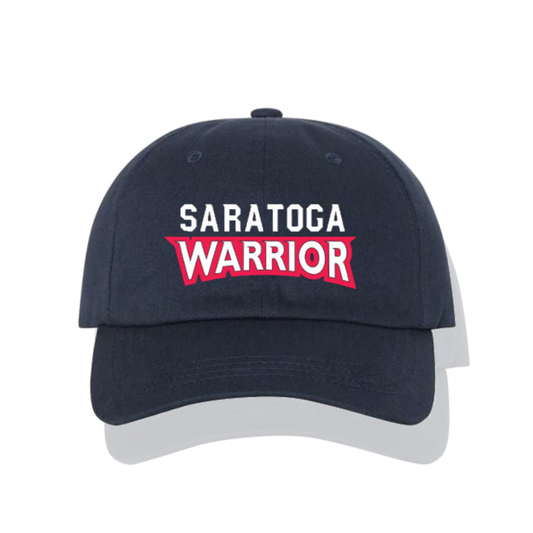 Saratoga Warrior Dad Hat