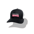 Load image into Gallery viewer, Saratoga Warrior Retro Trucker Hat
