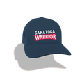 Load image into Gallery viewer, Saratoga Warrior Retro Trucker Hat
