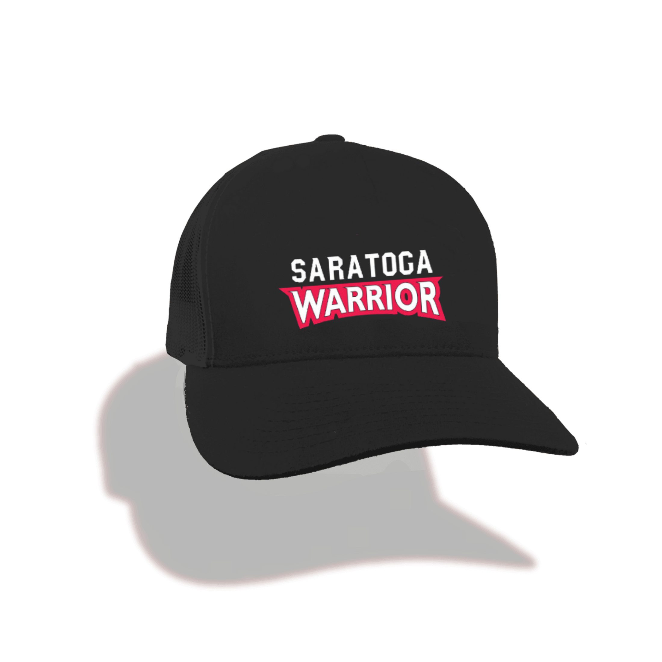 Saratoga Warrior Retro Trucker Hat