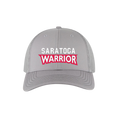 Load image into Gallery viewer, Saratoga Warrior Retro Trucker Hat
