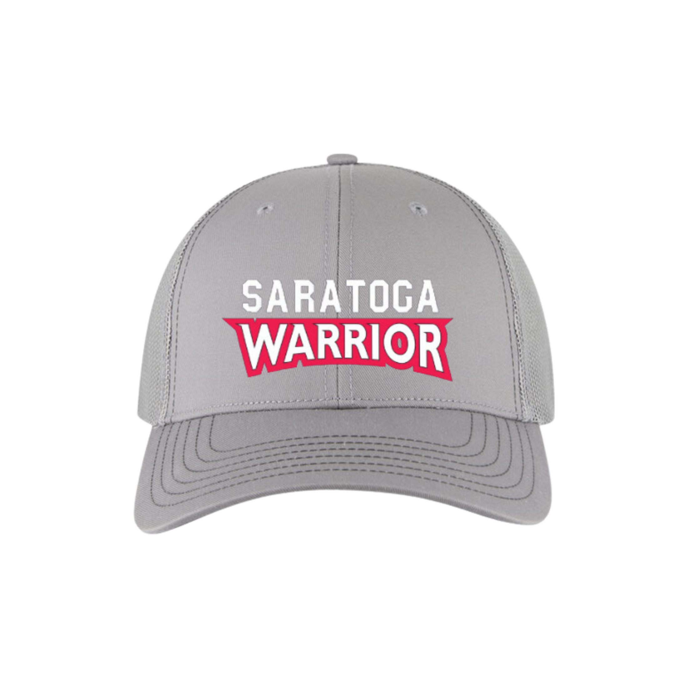 Saratoga Warrior Retro Trucker Hat