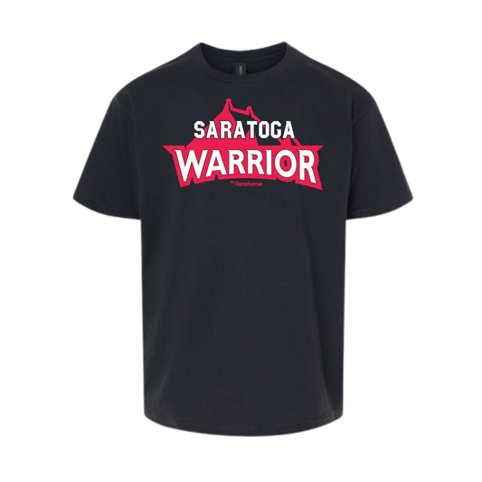 Saratoga Warrior Kids SS T-Shirt