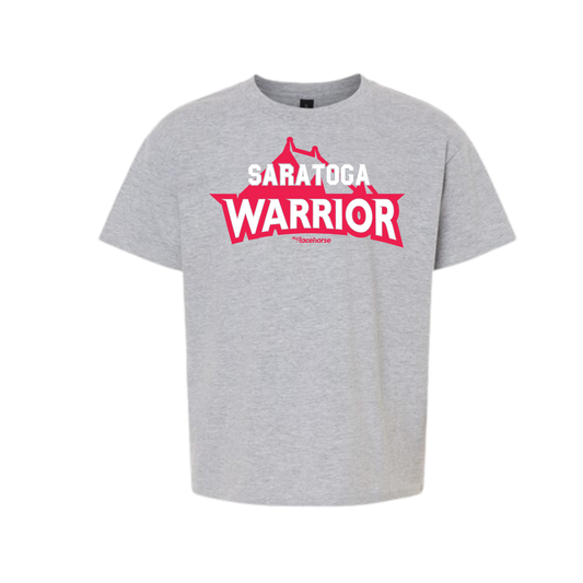 Saratoga Warrior Kids SS T-Shirt