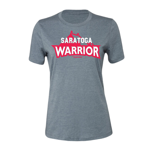 Saratoga Warrior Women's SS T-Shirt