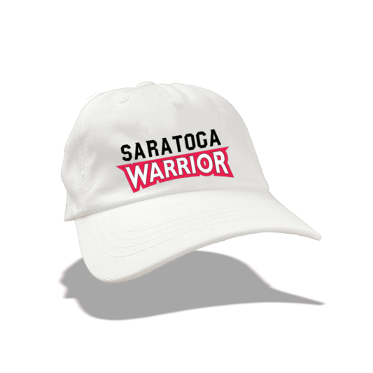 Saratoga Warrior Dad Hat