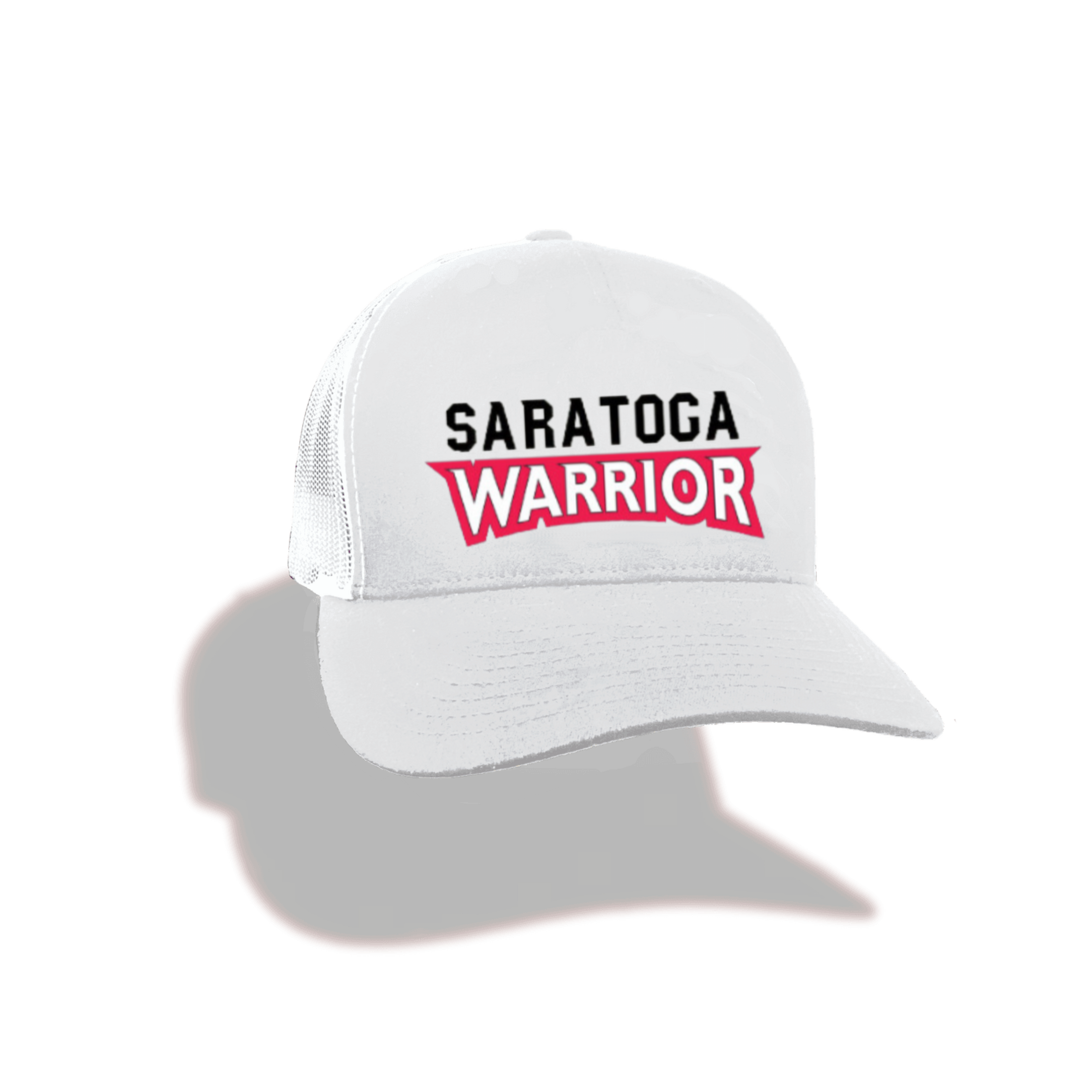 Saratoga Warrior Retro Trucker Hat