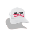 Load image into Gallery viewer, Saratoga Warrior Retro Trucker Hat
