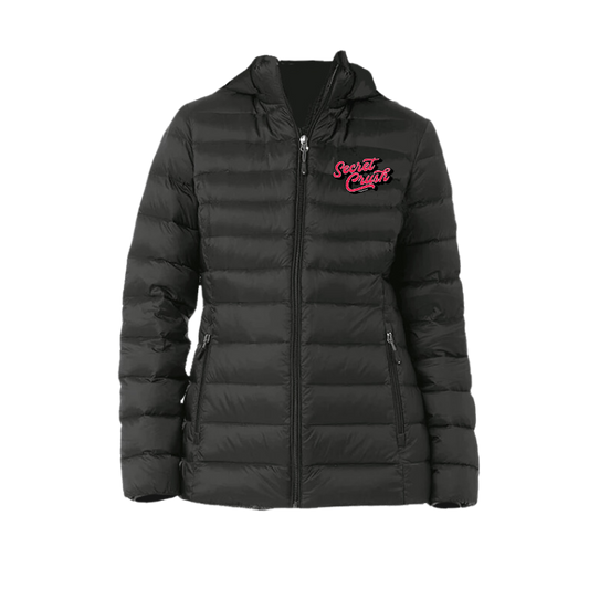 Secret Crush Women's Down Jacket