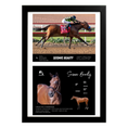 Load image into Gallery viewer, Seismic Beauty Clement L. Hirsch Custom Win Photo / Owner Photo Collage
