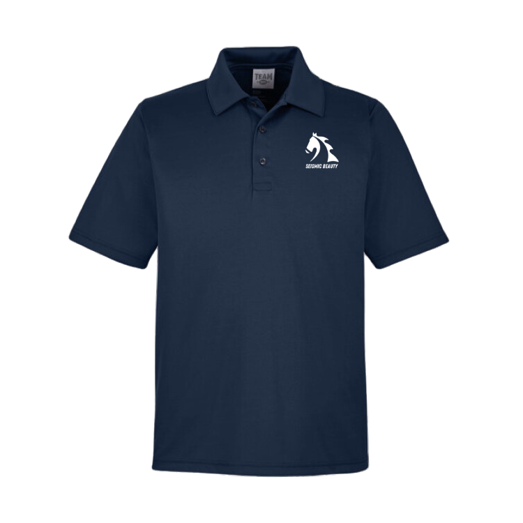 25% Off - Seismic Beauty Custom MRH Polo