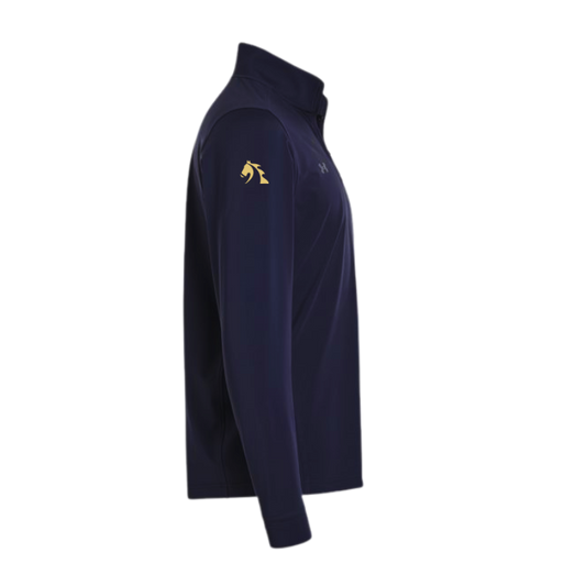 Seismic Beauty Clement L. Hirsch - Under Armour Quarter-Zip Pullover