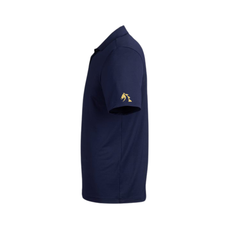 Seismic Beauty Clement L. Hirsch -Men's Under Armour Performance 3.0 Polo