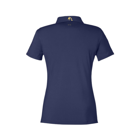 Seismic Beauty Clement L. Hirsch - Women's Under Armour Polo