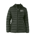 Load image into Gallery viewer, Seize the Grey Women's Down Jacket
