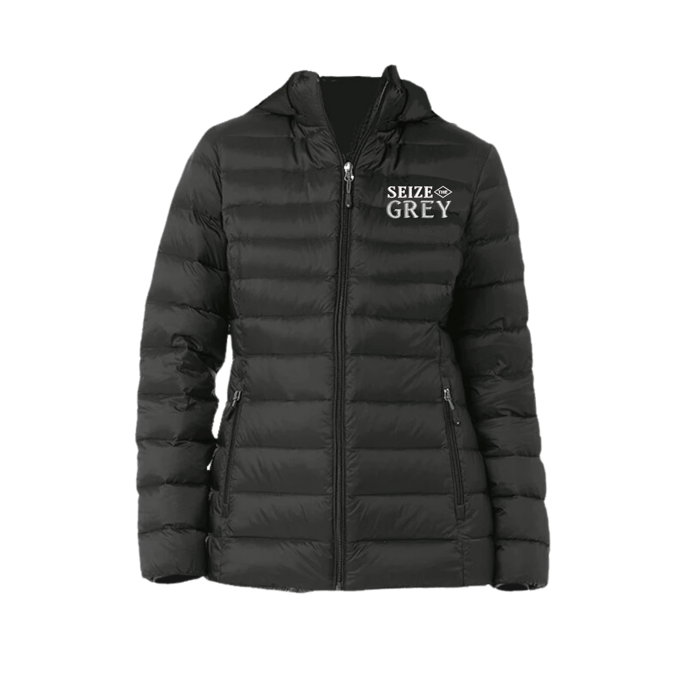 Seize the Grey Women's Down Jacket