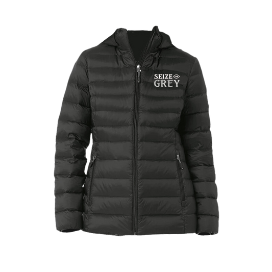 Seize the Grey Women's Down Jacket