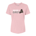 Load image into Gallery viewer, Seize the Grey Women's SS T Shirt
