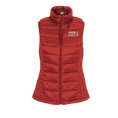 Load image into Gallery viewer, Seize the Grey Women's Packable Vest
