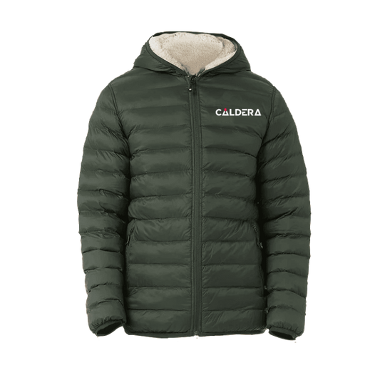 Caldera Men's Sherpa Lined Jacket