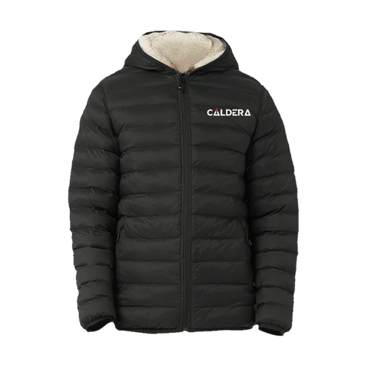 Caldera Men's Sherpa Lined Jacket