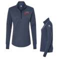 Load image into Gallery viewer, Mystical Belle - Adidas Women's 3-Stripes Quarter-Zip Sweater
