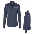 Load image into Gallery viewer, Nakoma - Adidas Women's 3-Stripes Quarter-Zip Sweater
