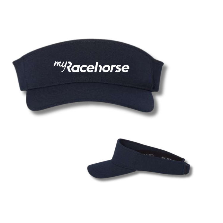 MyRacehorse - Embroidered Sport Visor