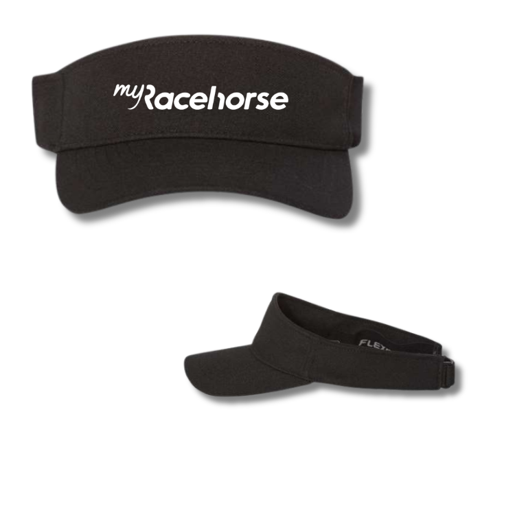 MyRacehorse - Embroidered Sport Visor